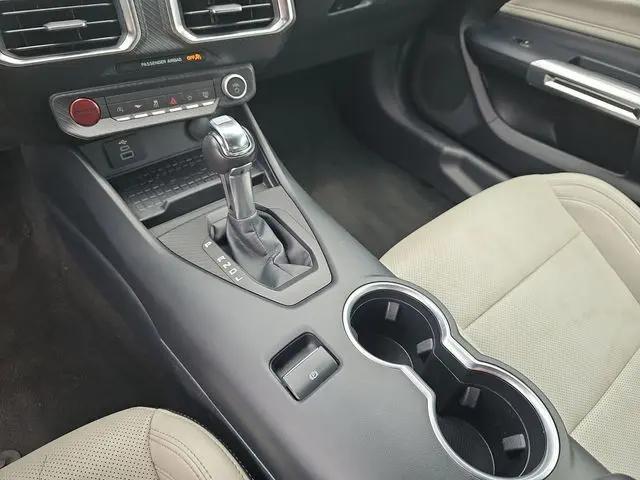 2024 Ford Mustang EcoBoost Premium Convertible