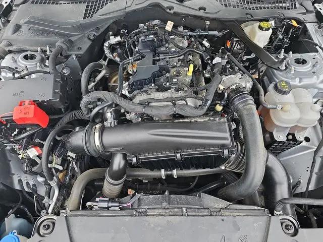 2024 Ford Mustang EcoBoost Premium Convertible