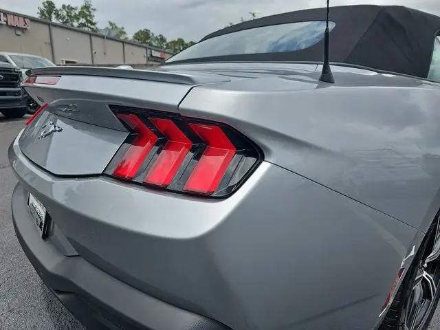 2024 Ford Mustang EcoBoost Premium Convertible