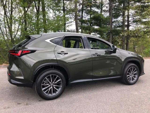 2025 Lexus NX 350 Premium