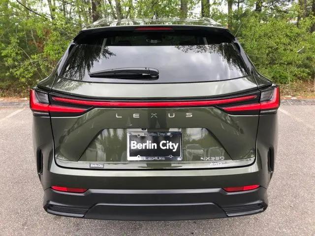 2025 Lexus NX 350 Premium