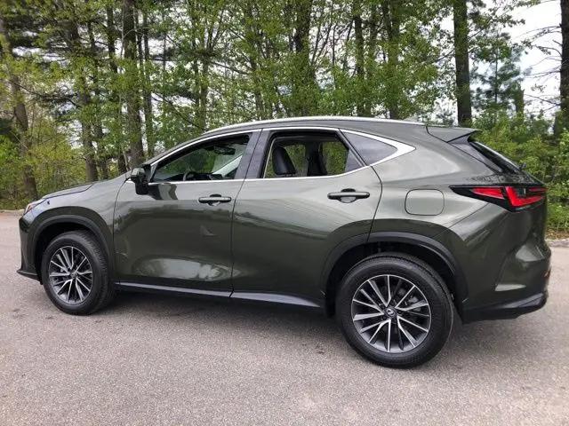 2025 Lexus NX 350 Premium