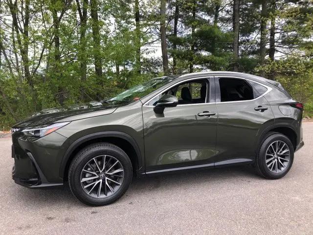 2025 Lexus NX 350 Premium