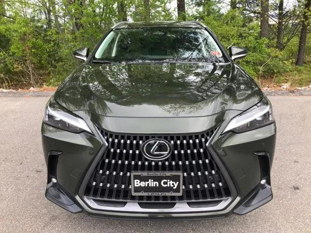 2025 Lexus NX 350 Premium