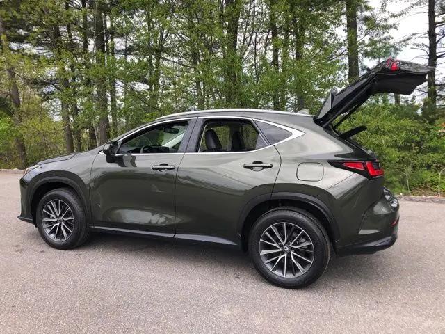 2025 Lexus NX 350 Premium