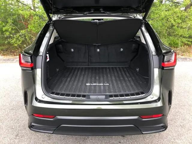 2025 Lexus NX 350 Premium