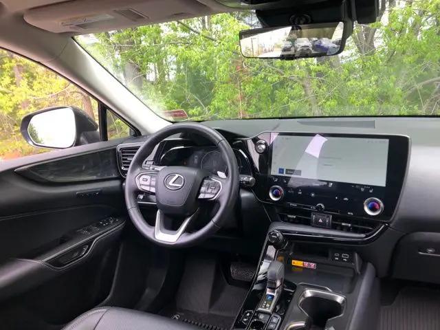 2025 Lexus NX 350 Premium