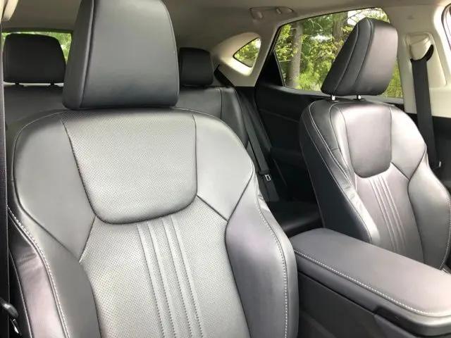 2025 Lexus NX 350 Premium
