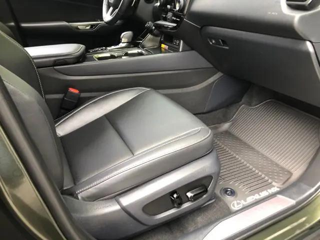 2025 Lexus NX 350 Premium