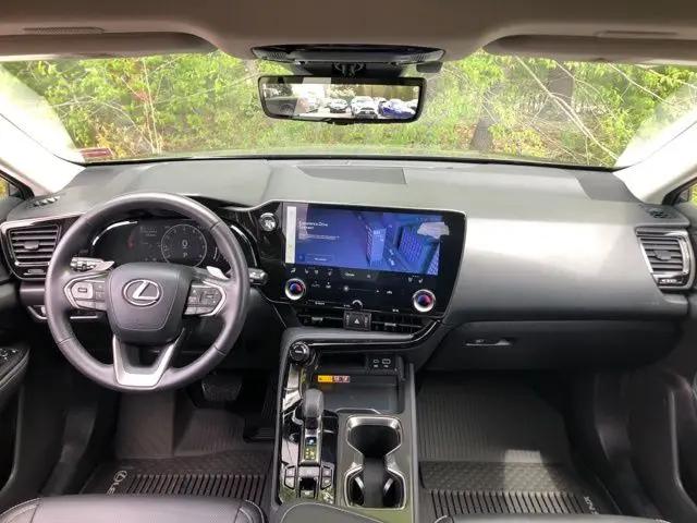 2025 Lexus NX 350 Premium