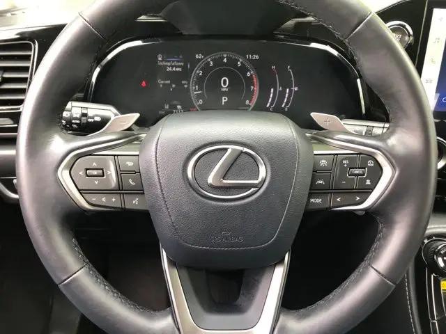 2025 Lexus NX 350 Premium