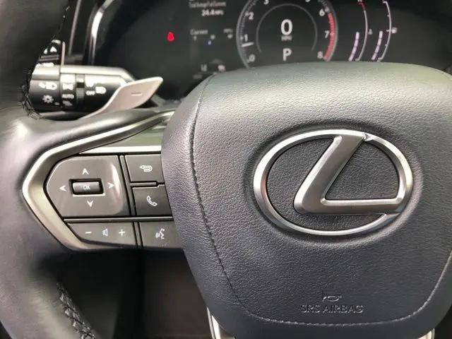 2025 Lexus NX 350 Premium