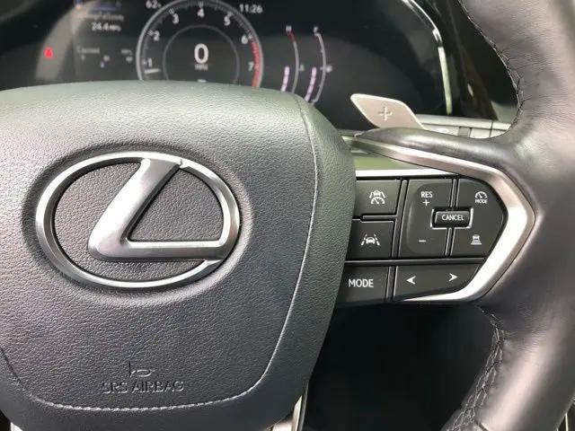 2025 Lexus NX 350 Premium