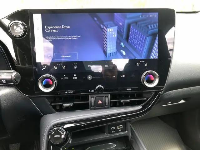 2025 Lexus NX 350 Premium