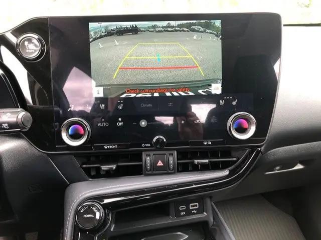 2025 Lexus NX 350 Premium