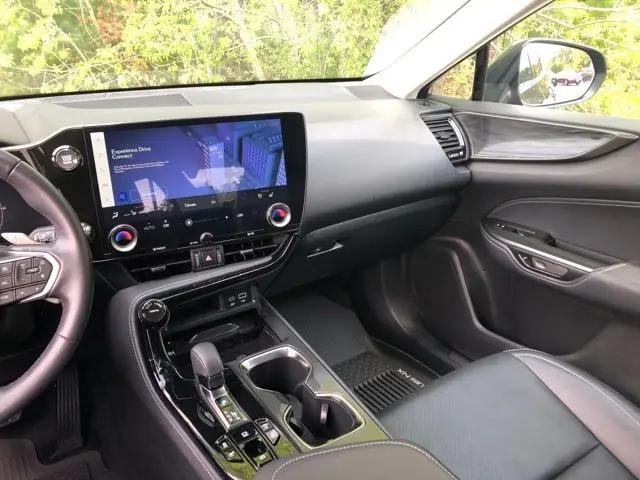 2025 Lexus NX 350 Premium