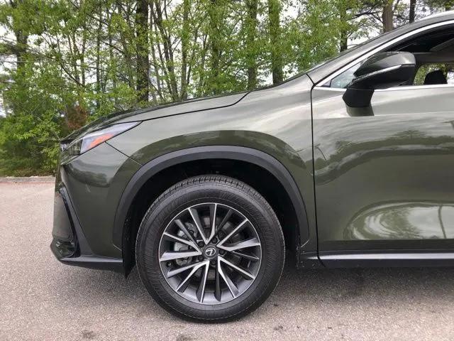 2025 Lexus NX 350 Premium