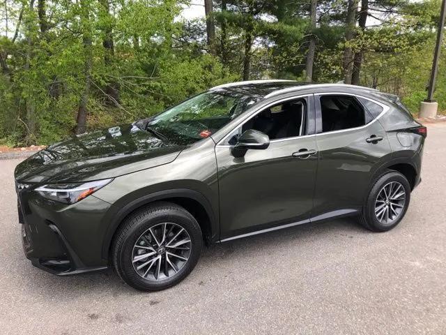 2025 Lexus NX 350 Premium