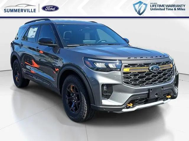 2026 Ford Explorer Tremor for sale in Summerville, SC