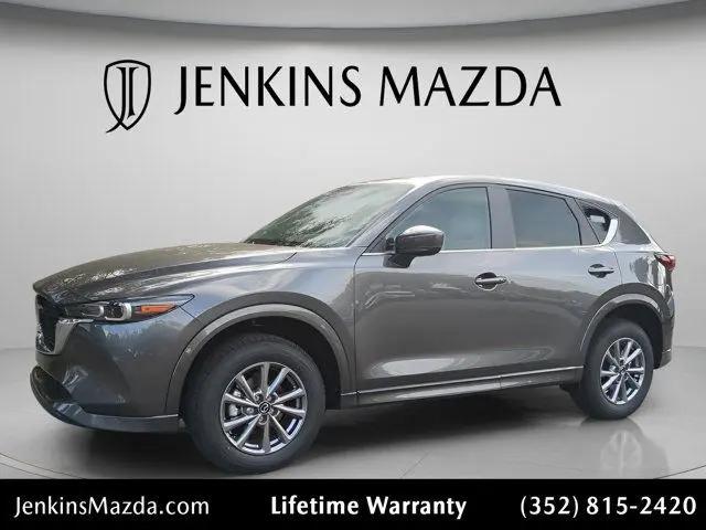 2025 Mazda CX-5 2.5 S Preferred