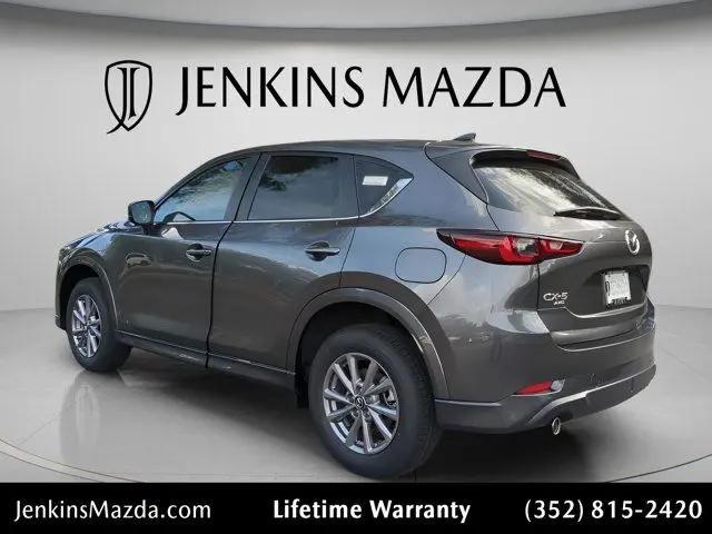 2025 Mazda CX-5 2.5 S Preferred