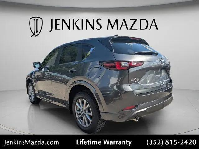 2025 Mazda CX-5 2.5 S Preferred
