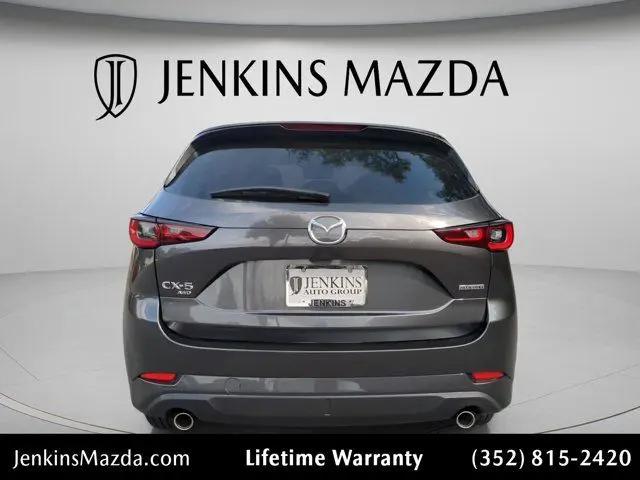 2025 Mazda CX-5 2.5 S Preferred