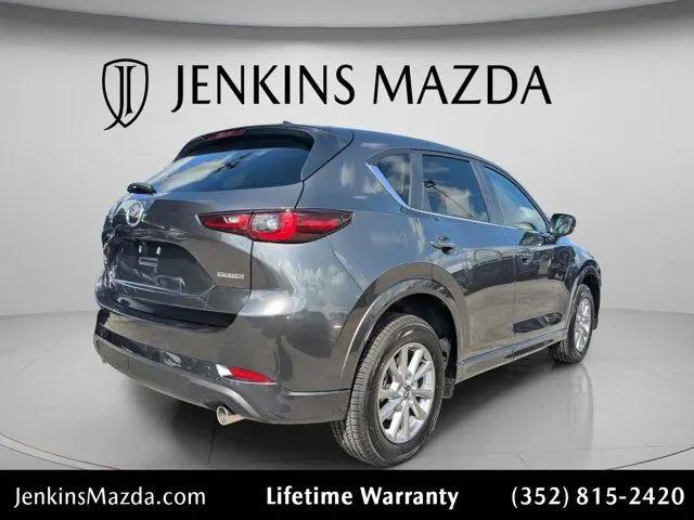 2025 Mazda CX-5 2.5 S Preferred