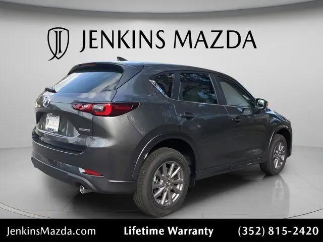 2025 Mazda CX-5 2.5 S Preferred