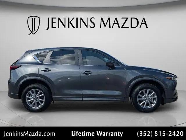 2025 Mazda CX-5 2.5 S Preferred