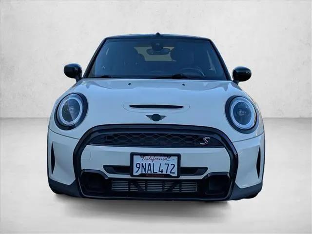 2023 MINI Cooper Convertible Cooper S