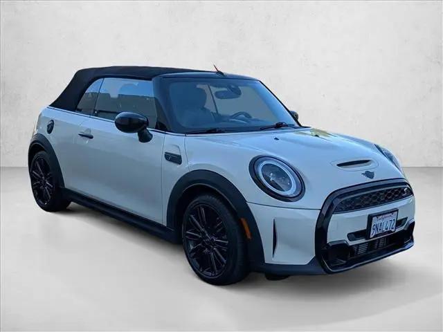 2023 MINI Cooper Convertible Cooper S