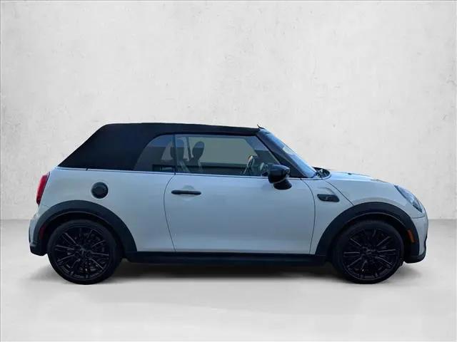 2023 MINI Cooper Convertible Cooper S