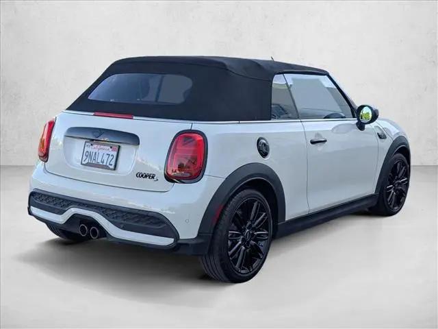 2023 MINI Cooper Convertible Cooper S