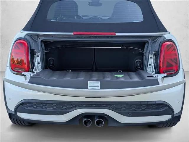 2023 MINI Cooper Convertible Cooper S