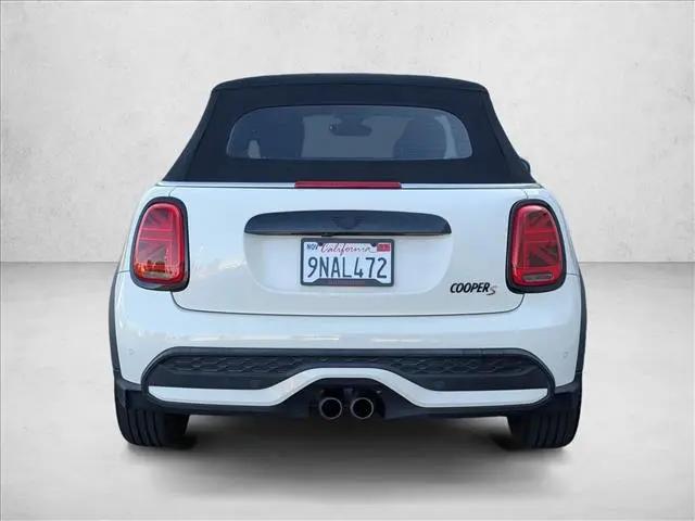 2023 MINI Cooper Convertible Cooper S