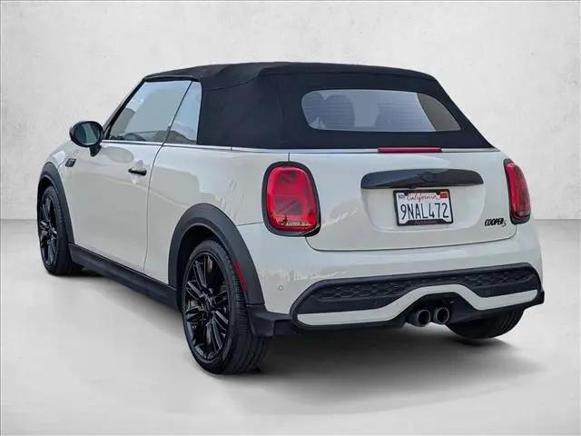 2023 MINI Cooper Convertible Cooper S