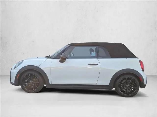 2023 MINI Cooper Convertible Cooper S