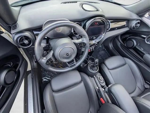 2023 MINI Cooper Convertible Cooper S