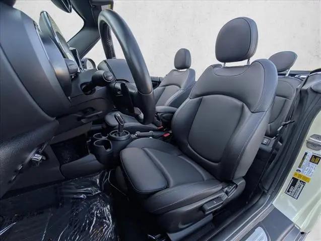 2023 MINI Cooper Convertible Cooper S