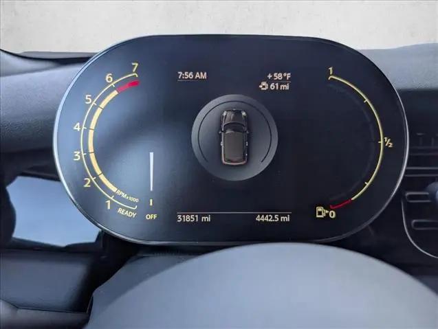 2023 MINI Cooper Convertible Cooper S