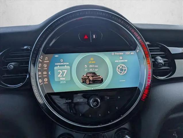 2023 MINI Cooper Convertible Cooper S