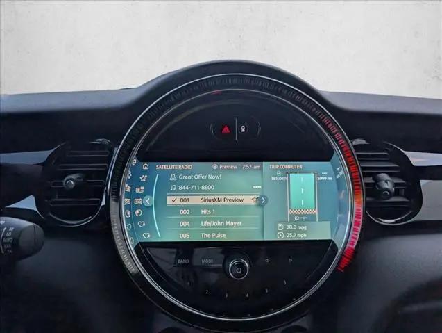 2023 MINI Cooper Convertible Cooper S