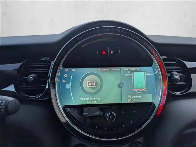 2023 MINI Cooper Convertible Cooper S