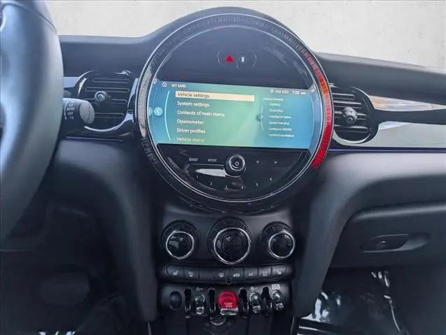 2023 MINI Cooper Convertible Cooper S