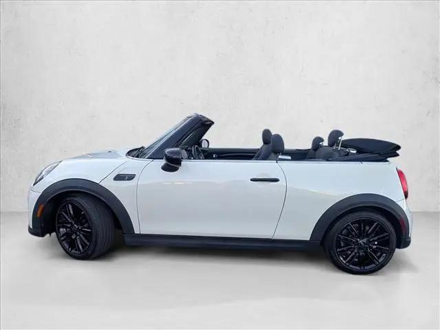 2023 MINI Cooper Convertible Cooper S