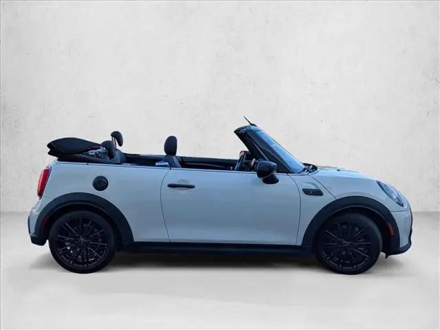 2023 MINI Cooper Convertible Cooper S