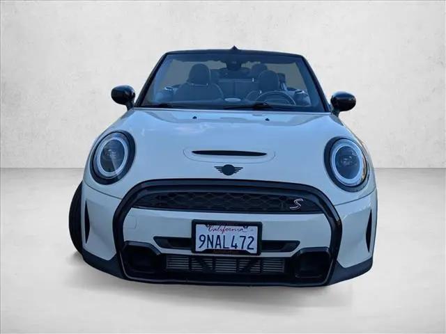 2023 MINI Cooper Convertible Cooper S