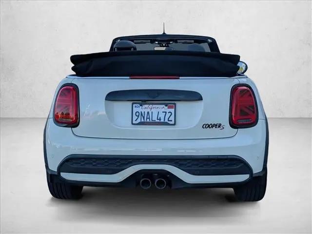 2023 MINI Cooper Convertible Cooper S