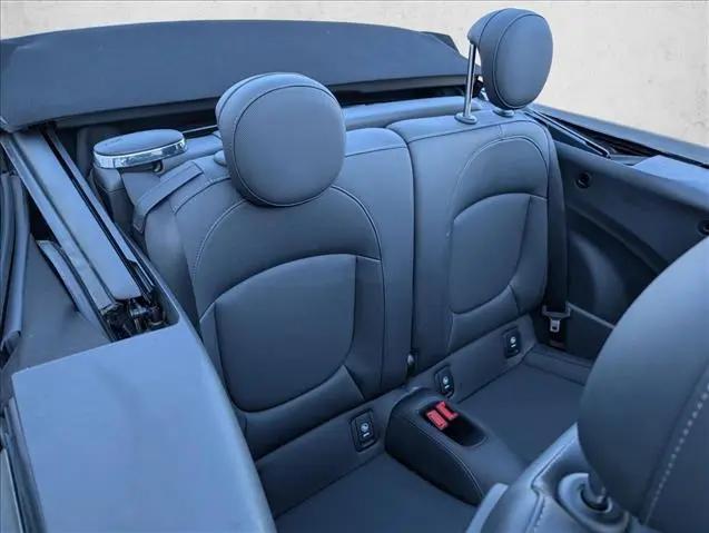 2023 MINI Cooper Convertible Cooper S